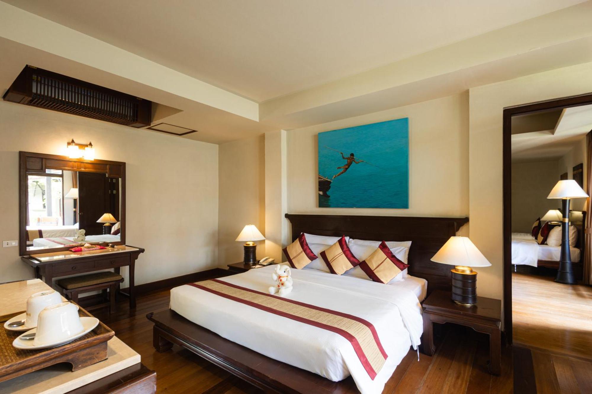 קאו לק Khaolak Bhandari Resort & Spa - Sha Extra Plus מראה חיצוני תמונה